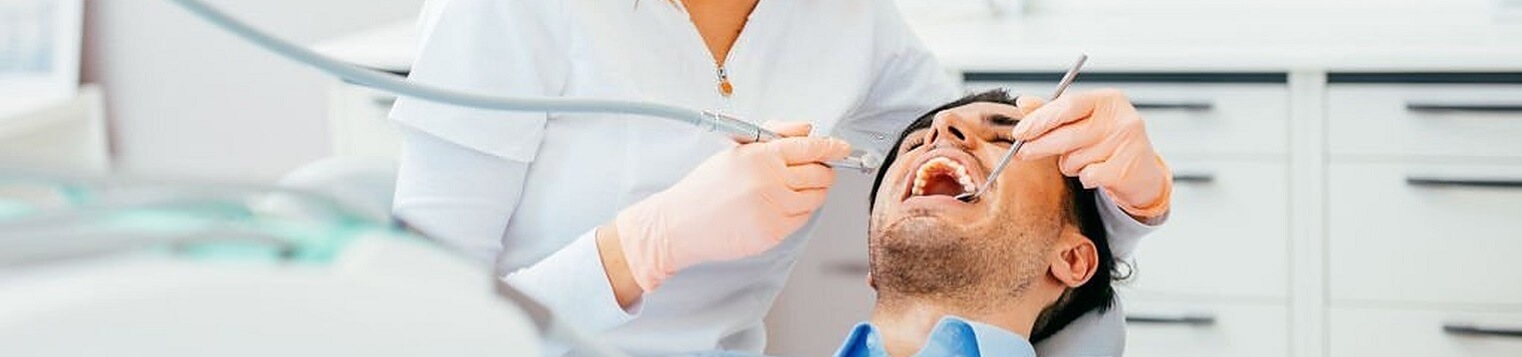 Dental Cavity Removal